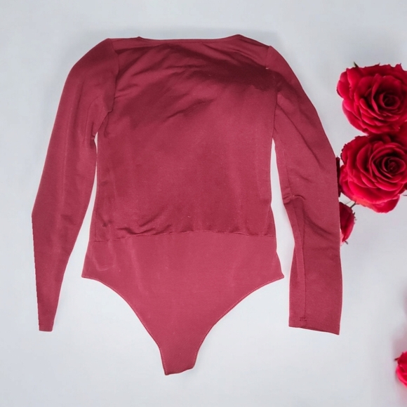 J Crew Bodysuit. Size S - Picture 3 of 4